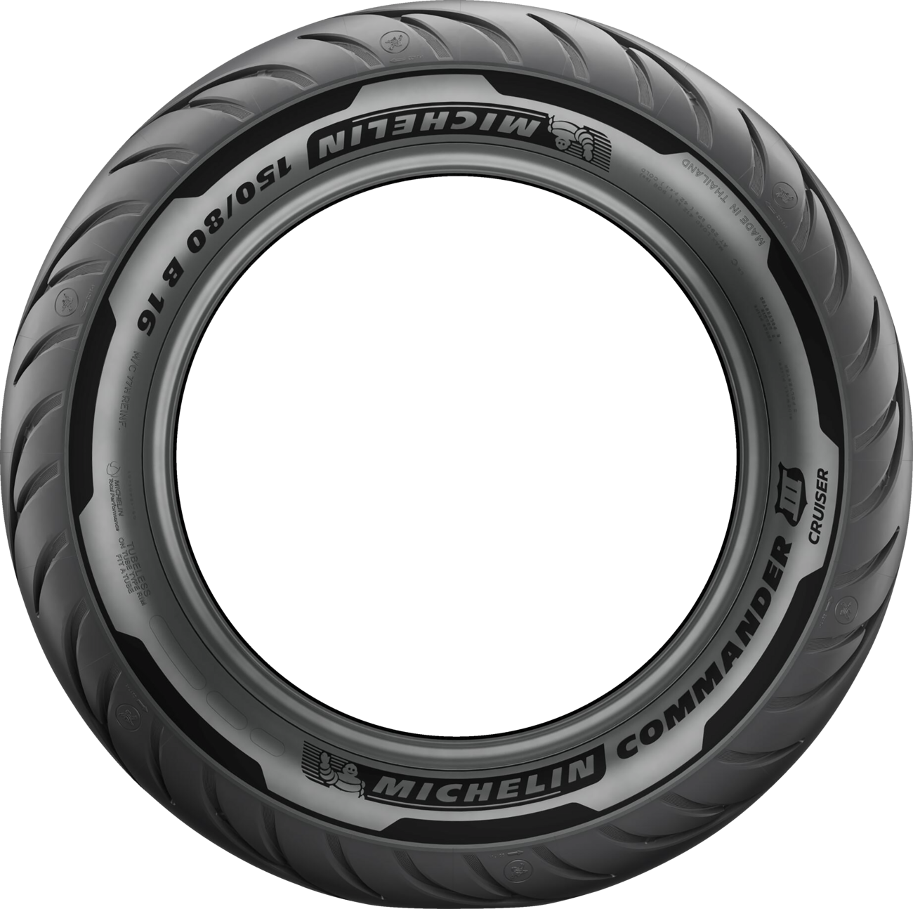 Michelin Commander III Tires