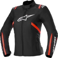 Black/White/Red Fluo