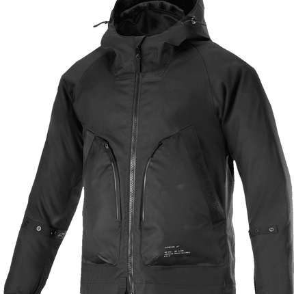 Alpinestars Morush Waterproof Parka - Black