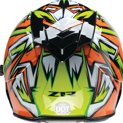 Z1R Warrant Snow Helmet
