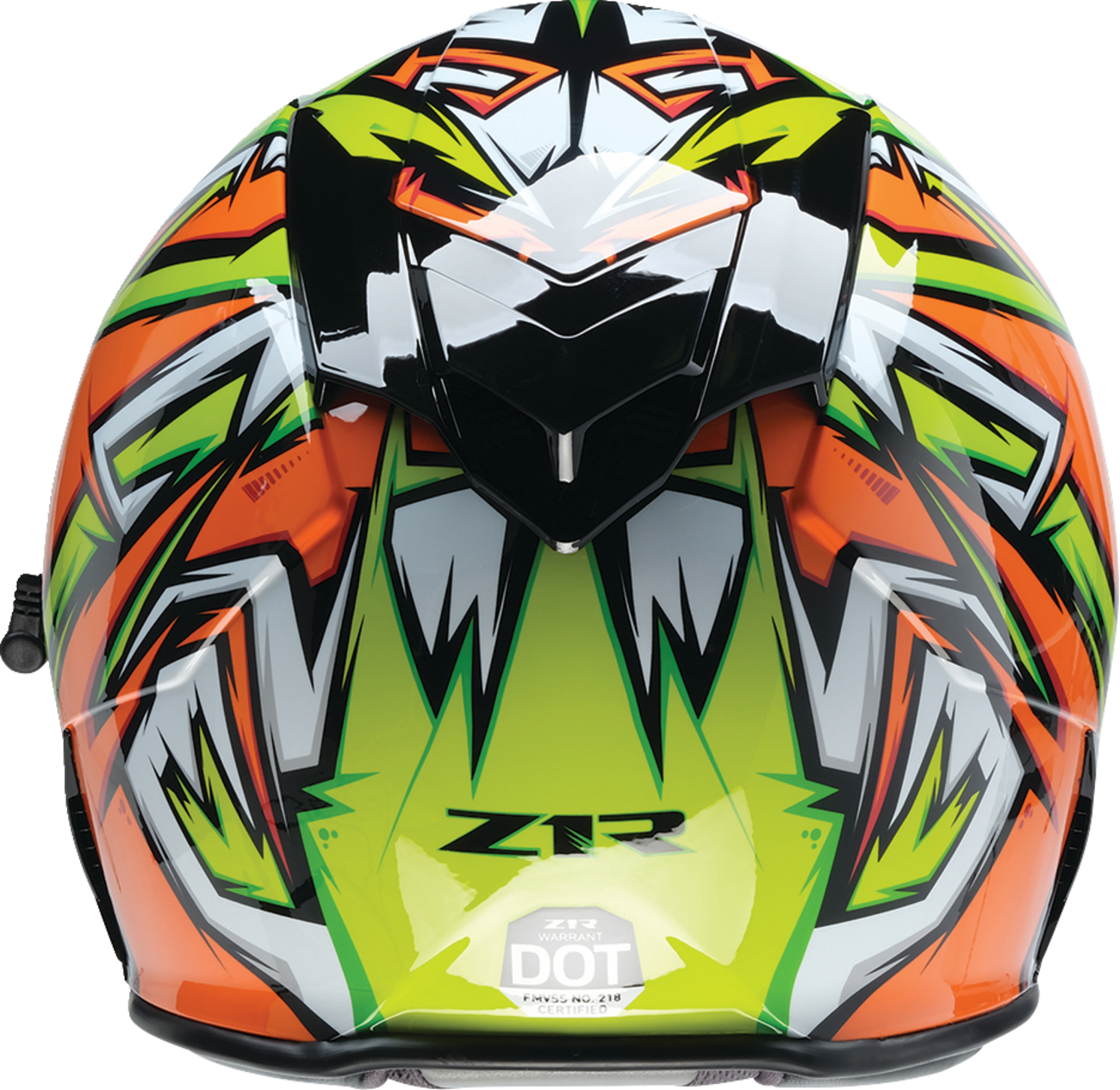 Z1R Warrant Snow Helmet