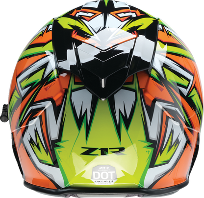 Z1R Warrant Snow Helmet