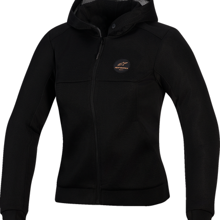 Alpinestars Stella Chrome Super Airflow Hoodie