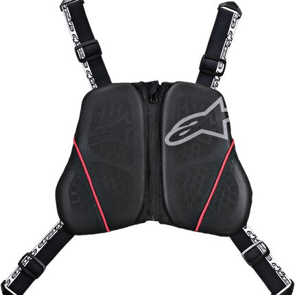 Alpinestars Nucleon KR-C Chest Protector - Black
