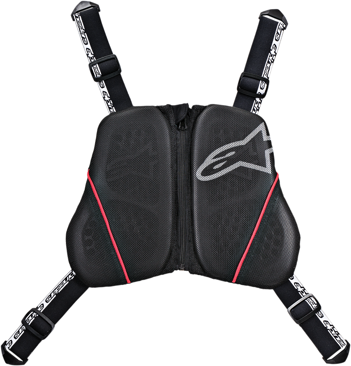 Alpinestars Nucleon KR-C Chest Protector - Black