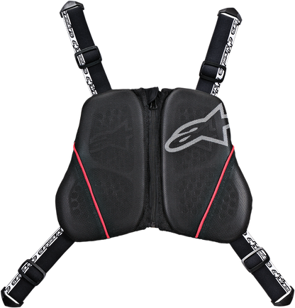 Alpinestars Nucleon KR-C Chest Protector - Black