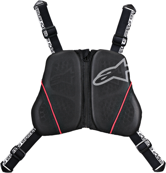 Alpinestars Nucleon KR-C Chest Protector - Black