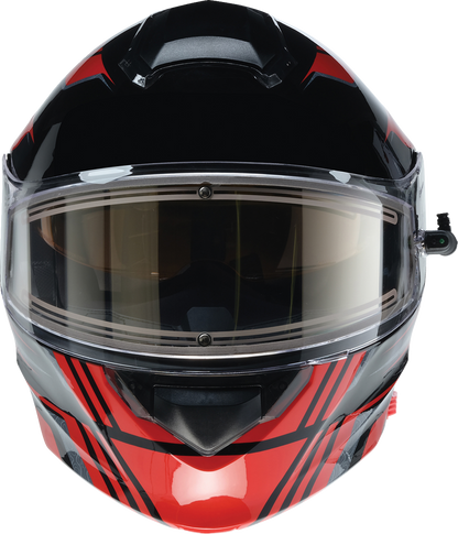 Z1R Solaris 2.0 First Tracks Modular Snow Electric Helmet