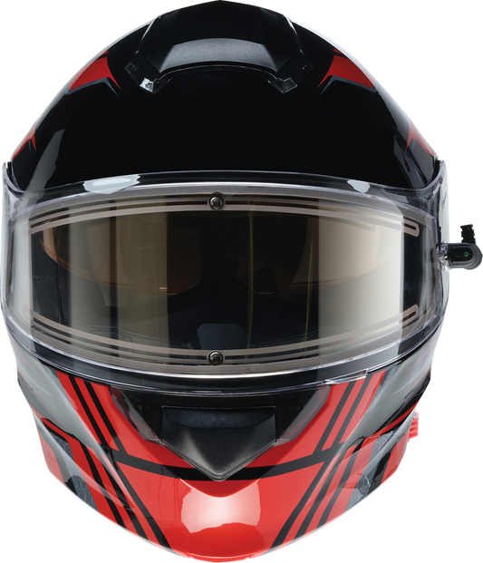Z1R Solaris 2.0 First Tracks Modular Snow Electric Helmet