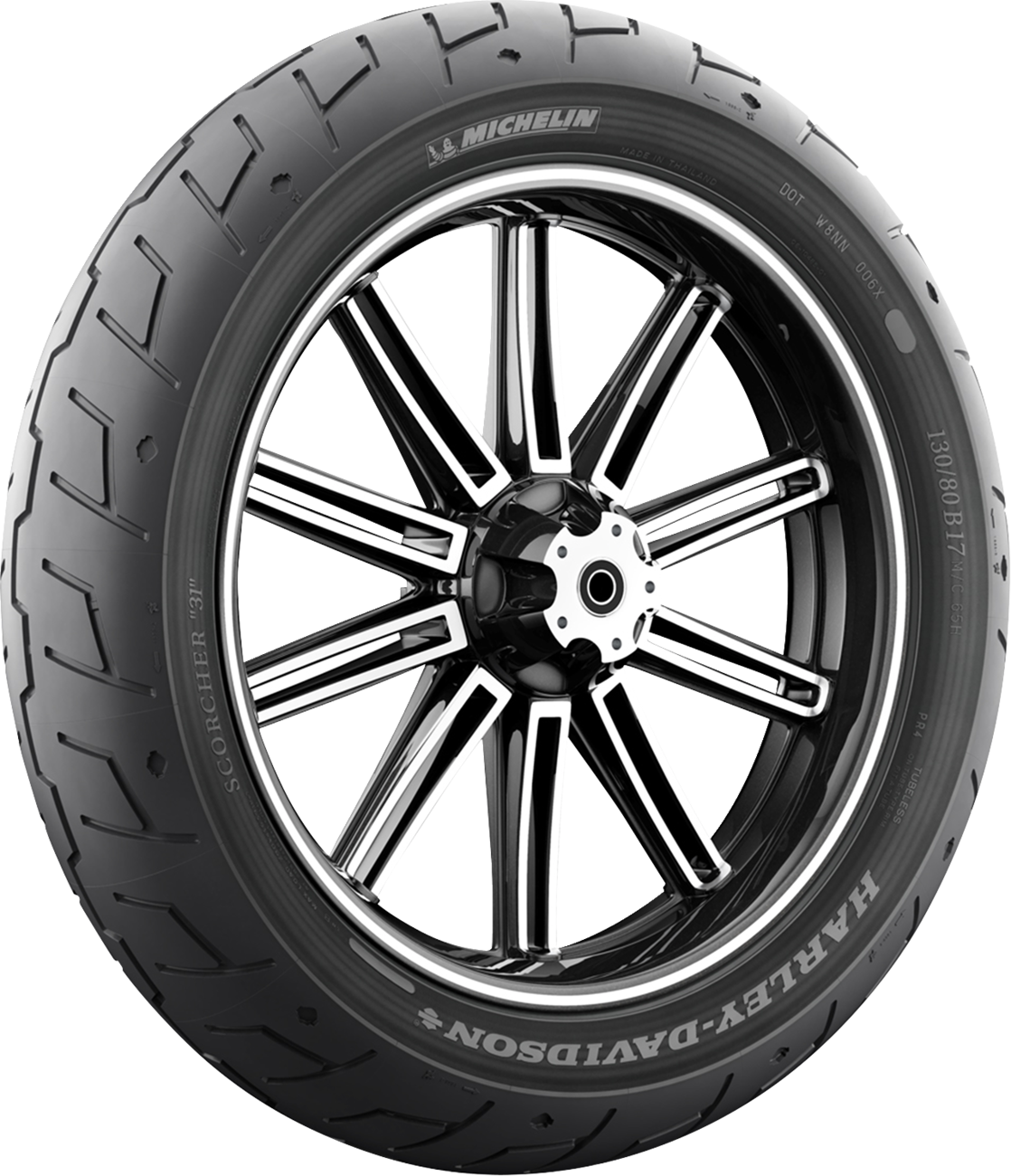 Michelin Scorcher 31 Tires