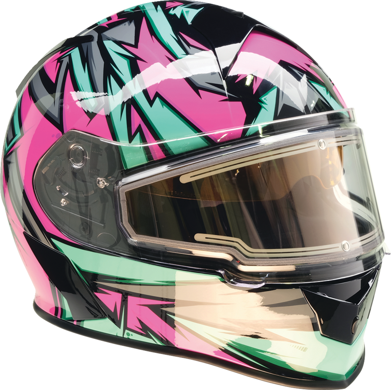 Z1R Warrant Snow Helmet