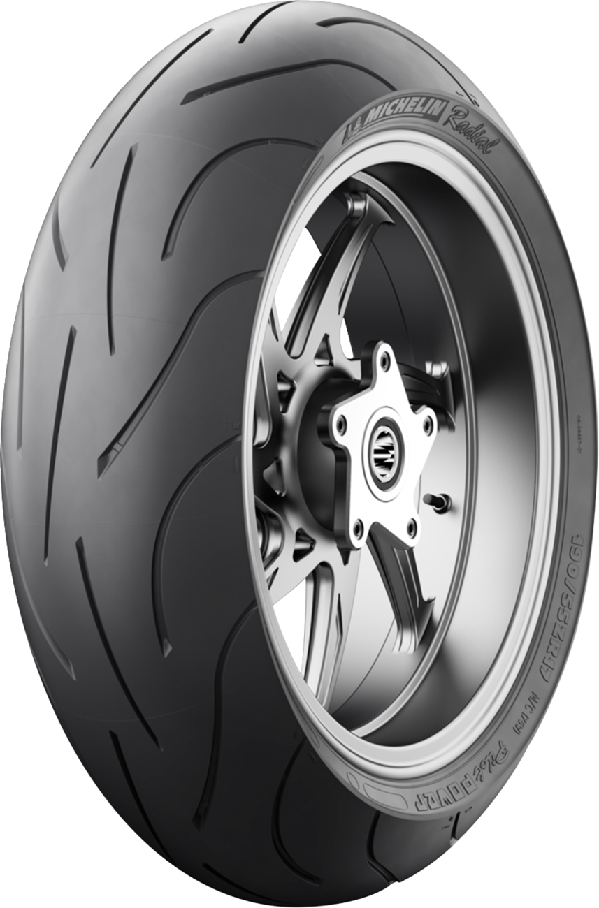 Michelin Pilot Power 2CT Tires