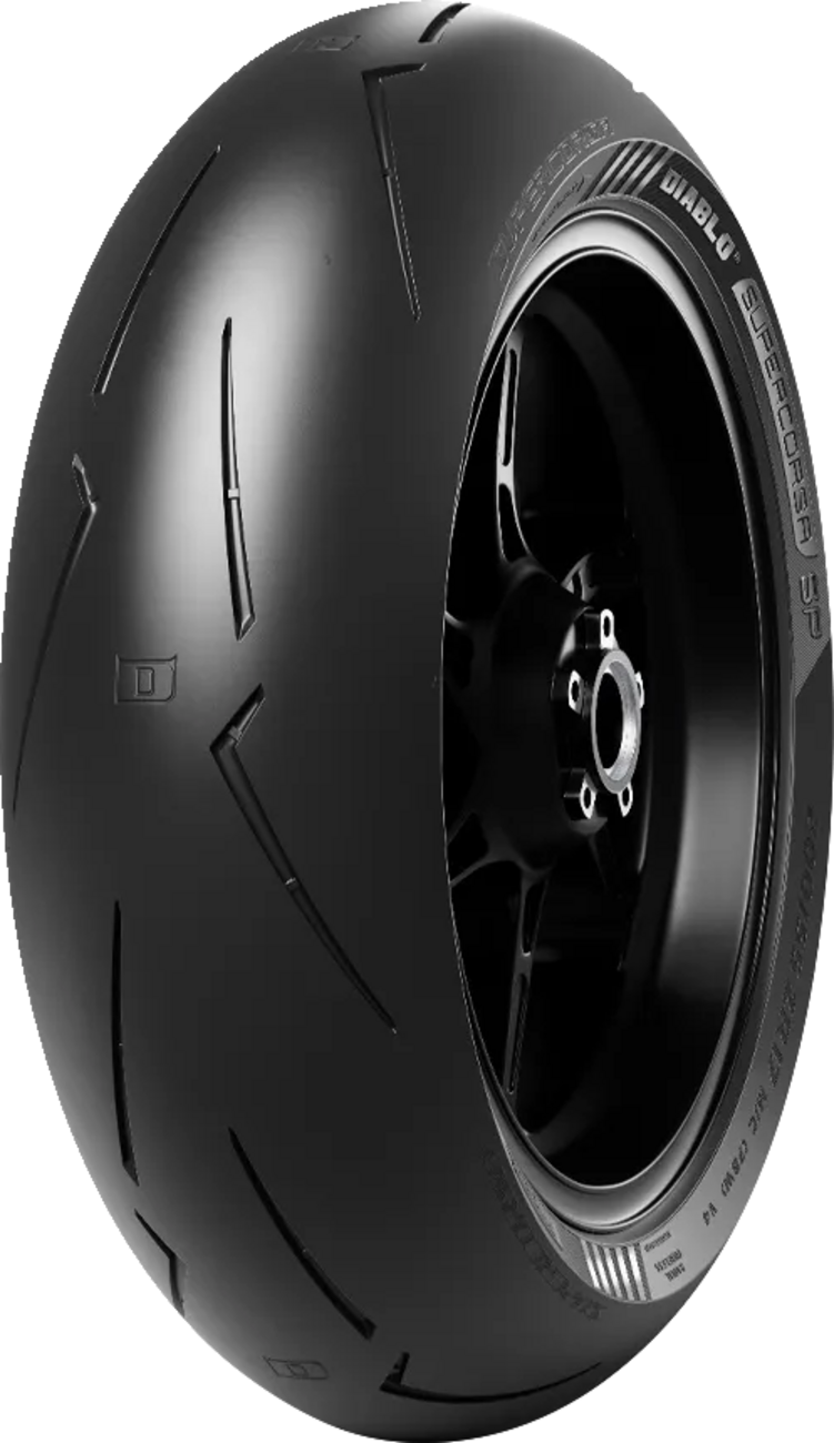 Pirelli Diablo™ Supercorsa SP-V4 Tires