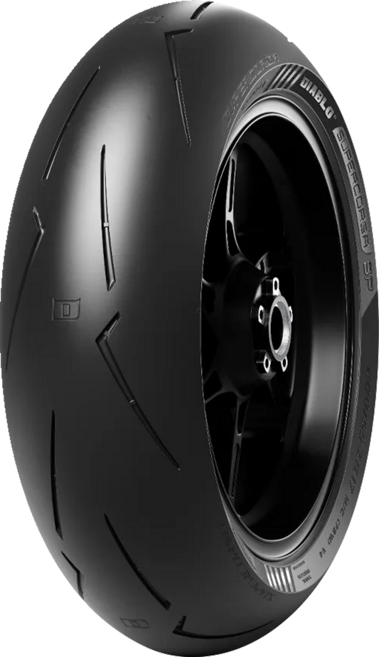 Pirelli Diablo™ Supercorsa SP-V4 Tires