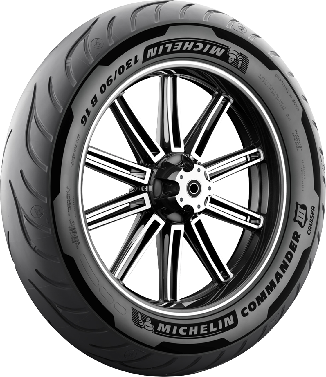 Michelin Commander III Tires