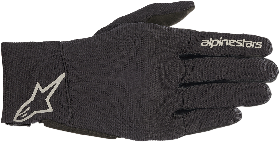 Alpinestars C Reef Gloves - Black/Reflective