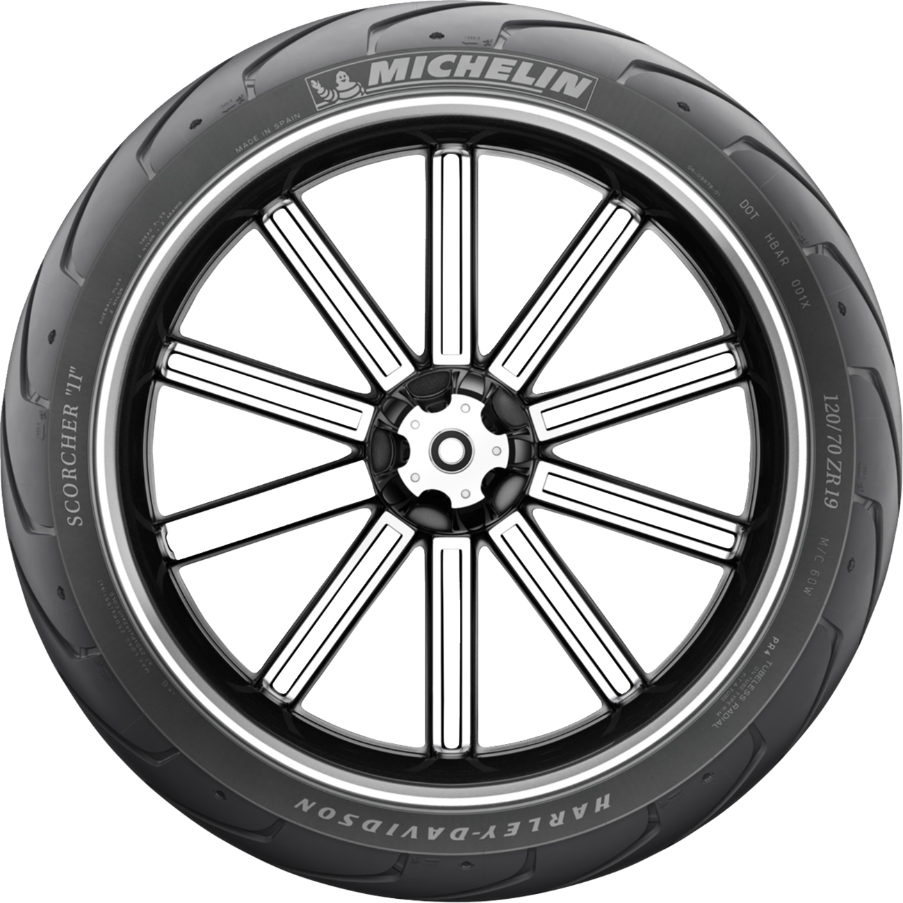 Michelin Scorcher 11 Tires
