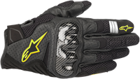 Black/Fluo Yellow
