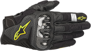 Black/Fluo Yellow
