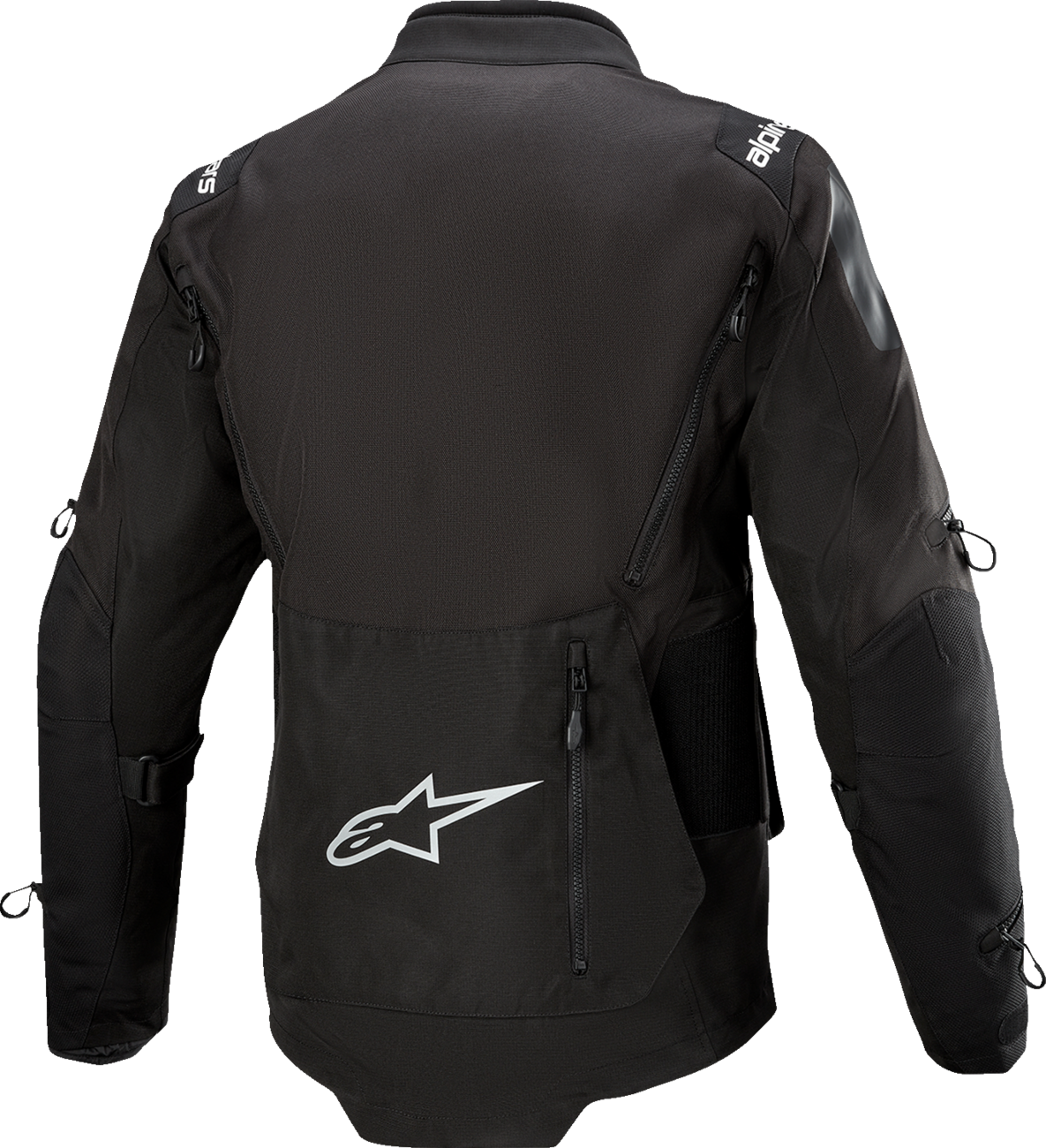 Alpinestars Ardent 3-in-1 Adventure Touring Jacket - Black