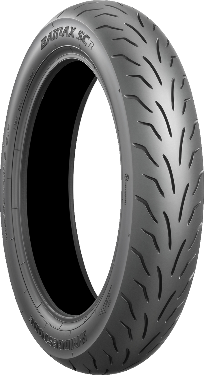 Bridgestone Battlax SC Tires