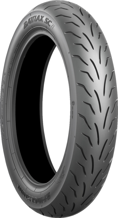 Bridgestone Battlax SC Tires