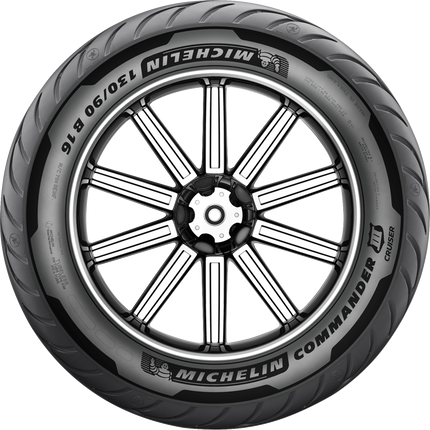 Michelin Commander III Tires