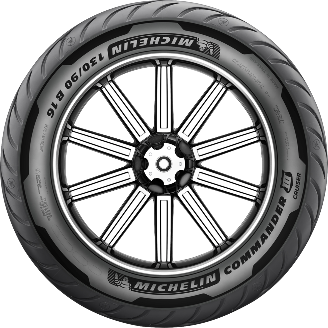 Michelin Commander III Tires