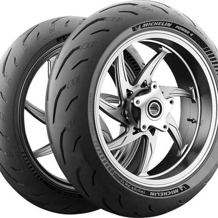 Michelin Power 6 Tires