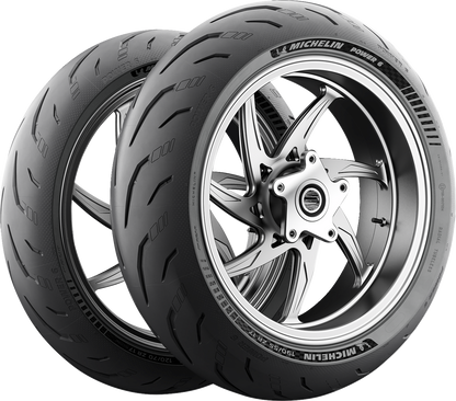 Michelin - Power 6 - Front - 120/70/17 - 58W