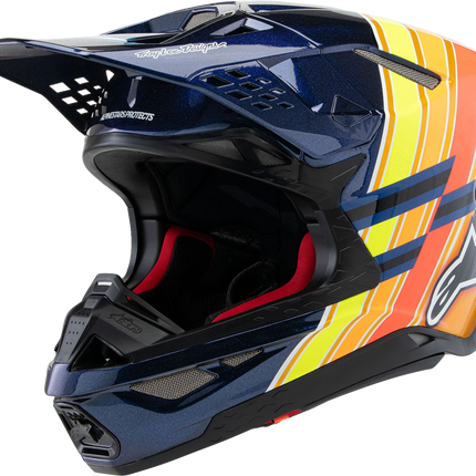 Alpinestars Supertech M10 Helmet - TLD Edition 25 - MIPS®