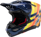 Alpinestars Supertech M10 Helmet - TLD Edition 25 - MIPS®