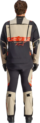 Alpinestars Halo Pro Drystar XF Laminated Jacket - Mastic/Black