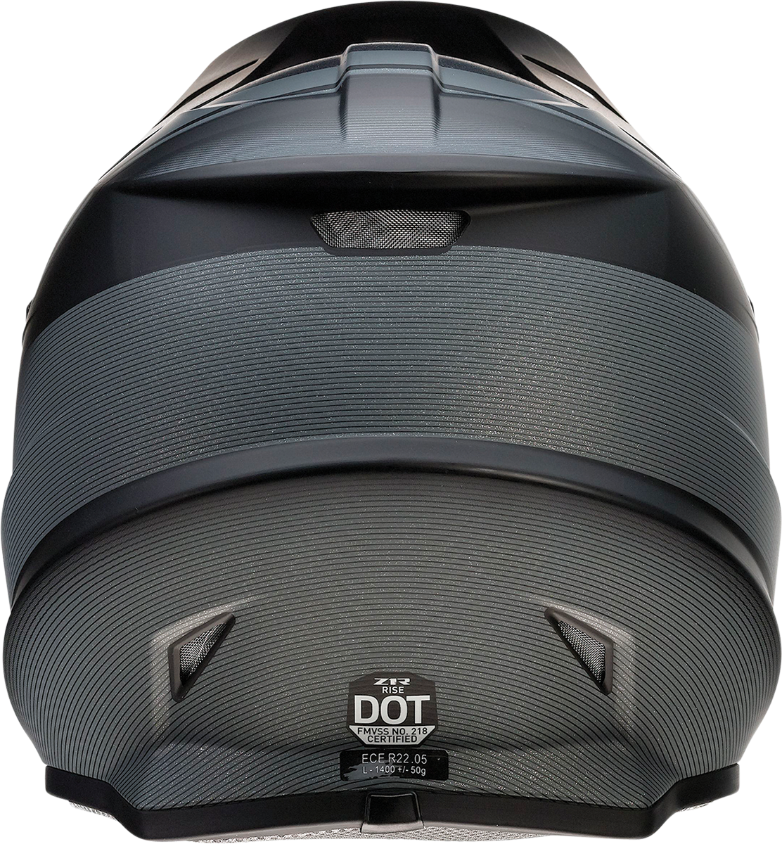 Z1R Rise Snow Helmet - Cambio