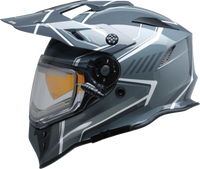 Rotor Gray/White