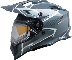 Rotor Gray/White