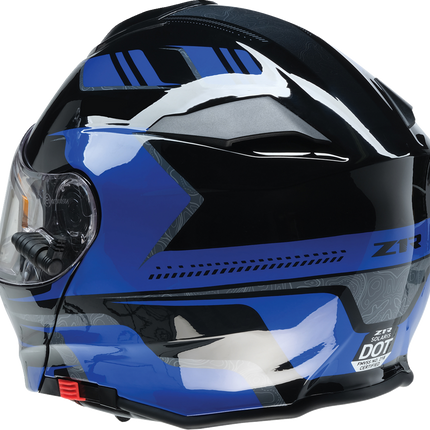 Z1R Solaris 2.0 First Tracks Modular Snow Electric Helmet