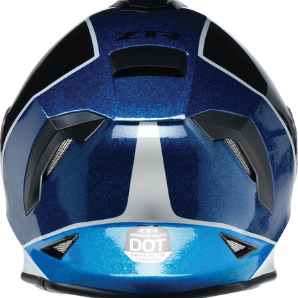 Z1R Youth Warrant 2.0 Snow Helmet