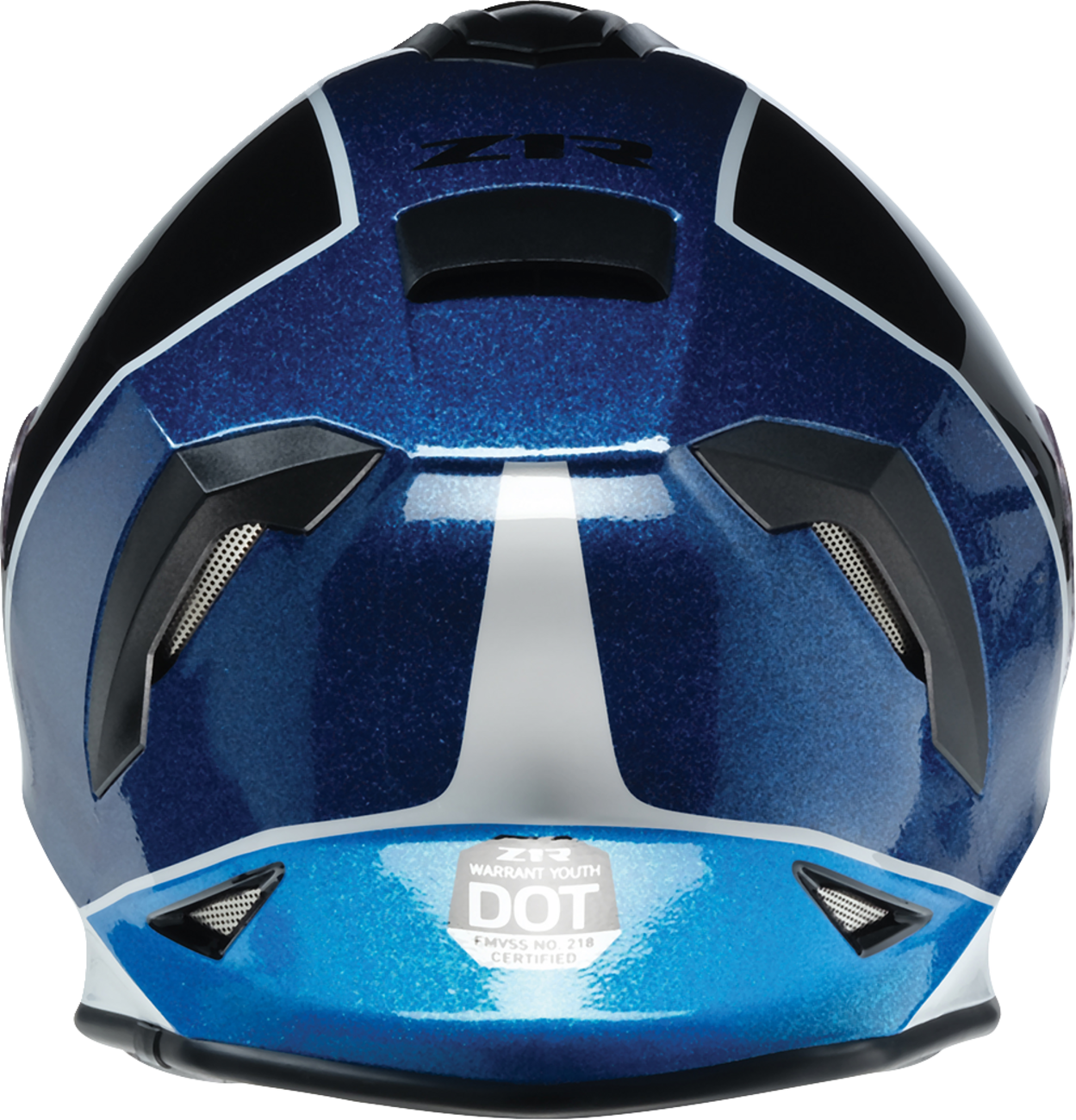 Z1R Youth Warrant 2.0 Snow Helmet