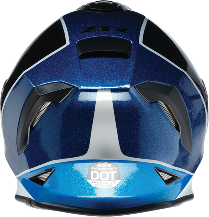 Z1R Youth Warrant 2.0 Snow Helmet