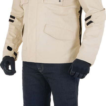Alpinestars MO.ST.EQ Field Waterproof PrimaLoft Jacket - Tan