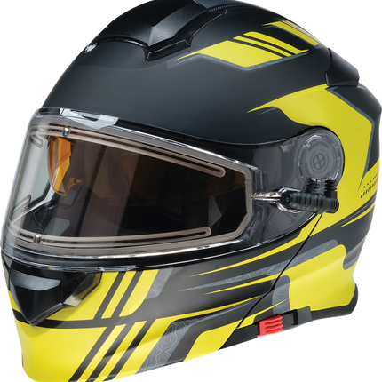 Z1R Solaris 2.0 First Tracks Modular Snow Electric Helmet