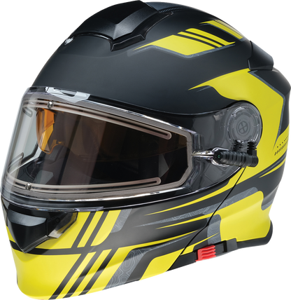 Z1R Solaris 2.0 First Tracks Modular Snow Electric Helmet