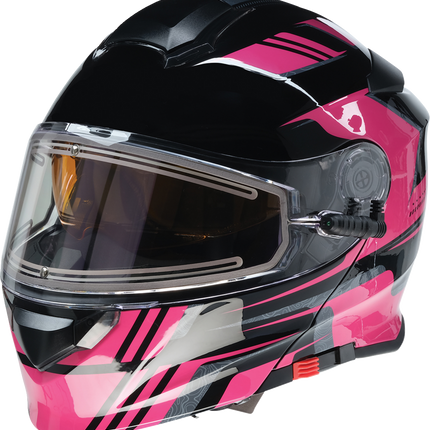 Z1R Solaris 2.0 First Tracks Modular Snow Electric Helmet