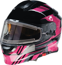 Black/Pink