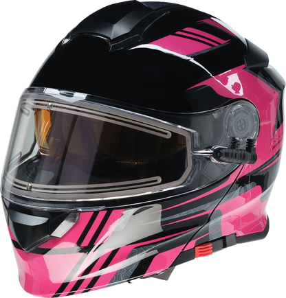 Z1R Solaris 2.0 First Tracks Modular Snow Electric Helmet