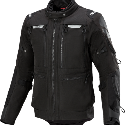 Alpinestars Ardent 3-in-1 Adventure Touring Jacket - Black