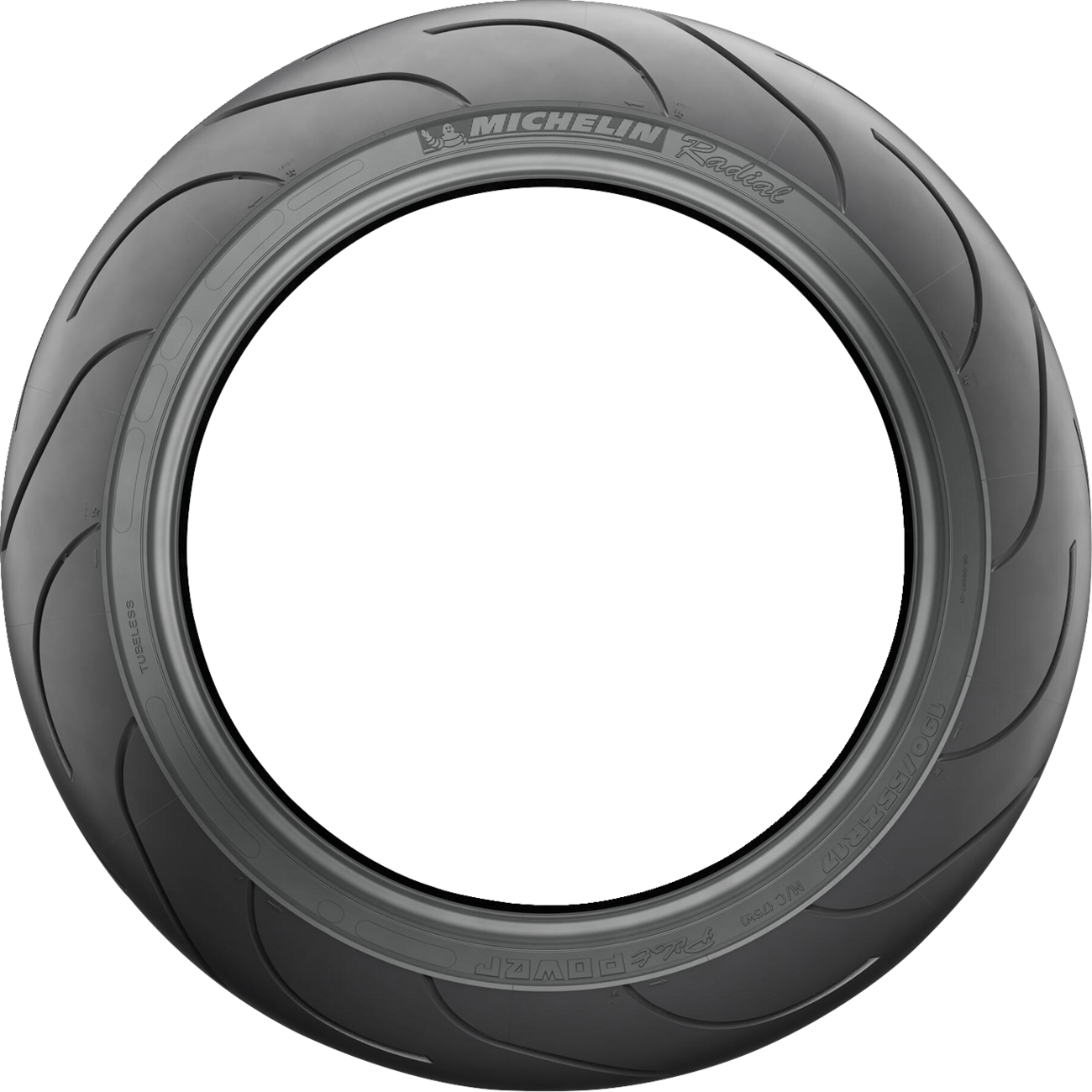 Michelin Pilot Power 2CT Tires