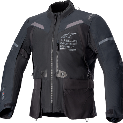 Alpinestars ST-7 2L Gore-Tex Jacket - Black/Dark Gray