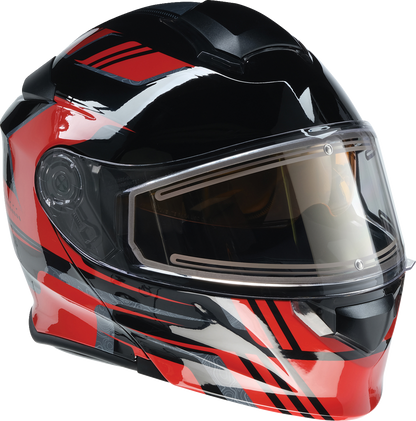 Z1R Solaris 2.0 First Tracks Modular Snow Electric Helmet